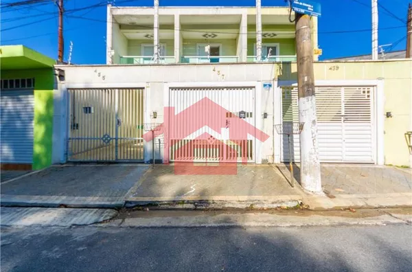 CASA SOBRADO USADO para venda Jardim Líbano São Paulo