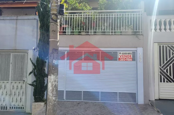 CASA SOBRADO USADO para venda Jardim São José (Zona Norte) São Paulo