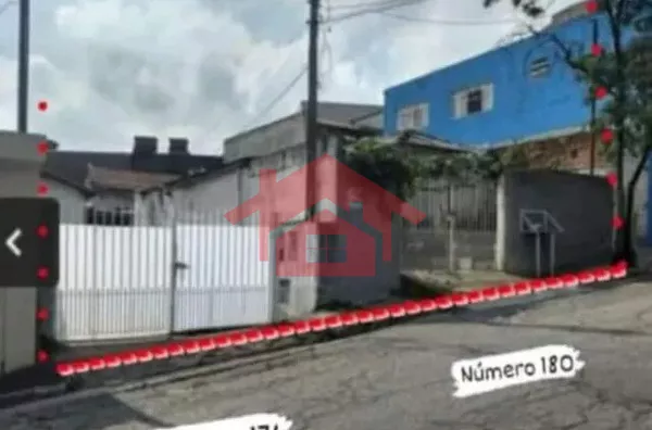Terreno térreo para venda,  330m2 em Pirituba, São Paulo
