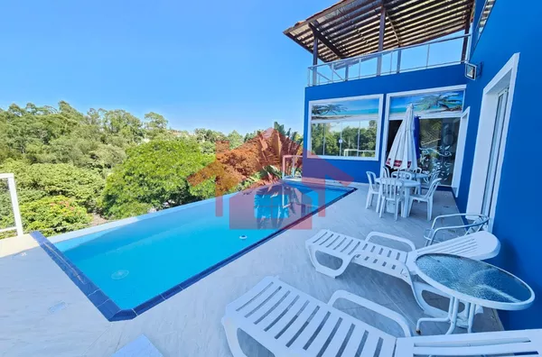 Linda Casa de Alto Padrão para venda, no Granja Viana - Condomínio  Granja Caiapiá, São Paulo