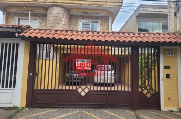 CASA SOBRADO USADO para venda Pirituba São Paulo