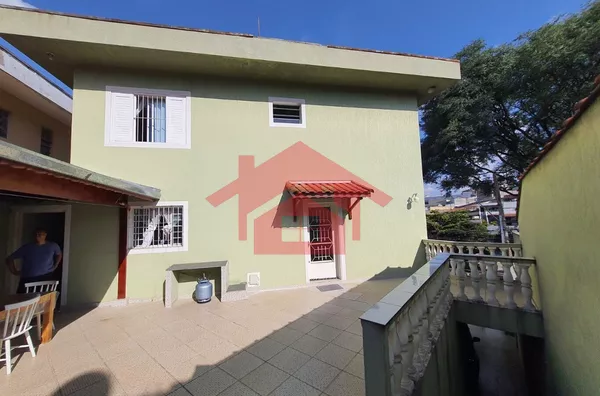 Sobrado para venda, 2 quarto(s),  Jardim São José (zona Norte), São Paulo