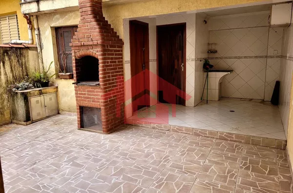 Sobrado para venda, 4 quarto(s),  Vila Fiat Lux, São Paulo