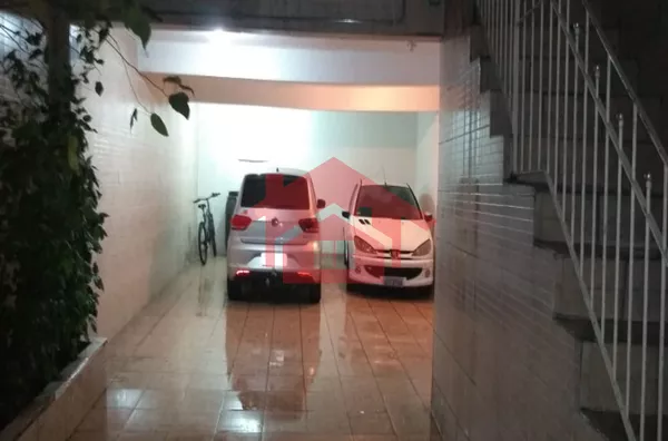 CASA SOBRADO USADO para venda VILA PEREIRA BARRETO São Paulo