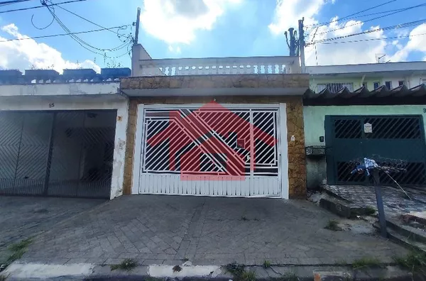 CASA SOBRADO USADO para aluguel Vila Clarice São Paulo