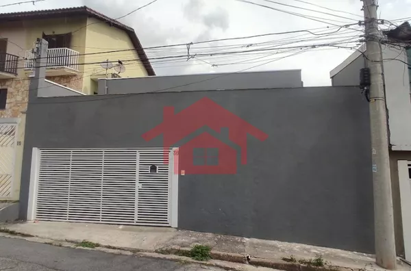 CASA SOBRADO USADO para venda Parque São Domingos São Paulo