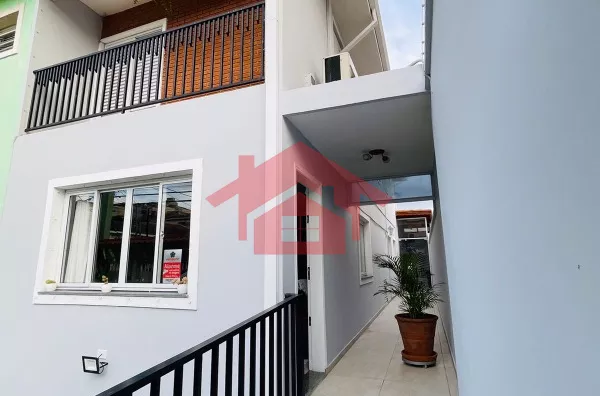 CASA SOBRADO USADO para venda VILA MAZZEI São Paulo