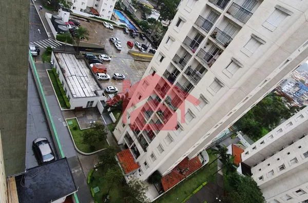 Apartamento para aluguel, 2 quarto(s),  Jardim Iris, São Paulo