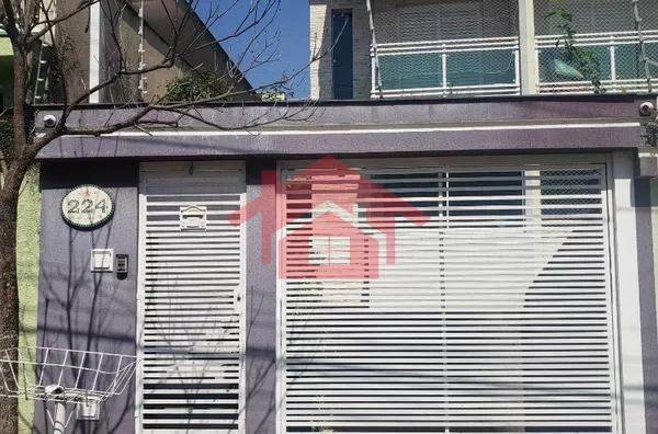 CASA SOBRADO USADO para venda Parque São Domingos São Paulo
