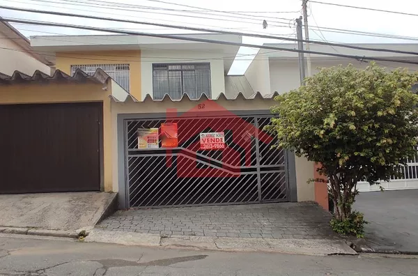 CASA SOBRADO USADO para venda Parque São Domingos São Paulo