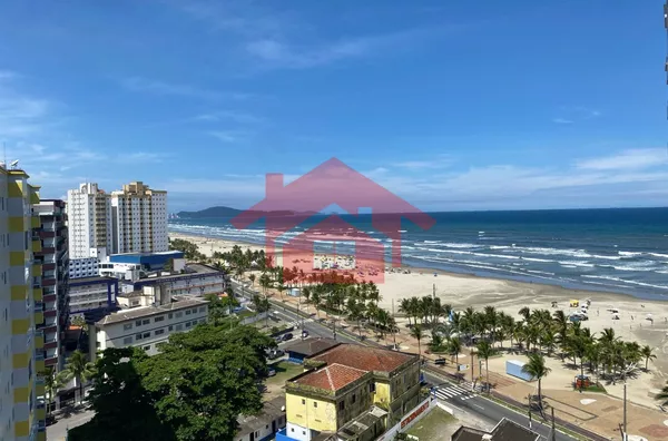 Lindo Apartamento para venda na Praia Grande São Paulo - Bairro Mirim