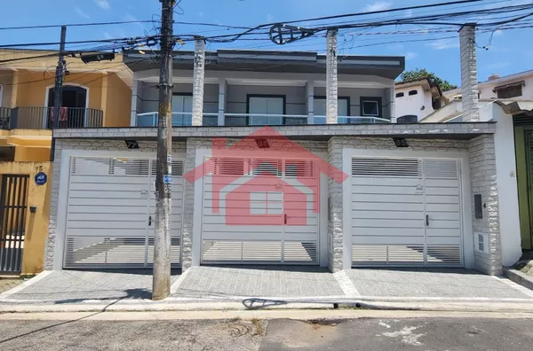 CASA SOBRADO NOVO para venda Parque São Domingos São Paulo