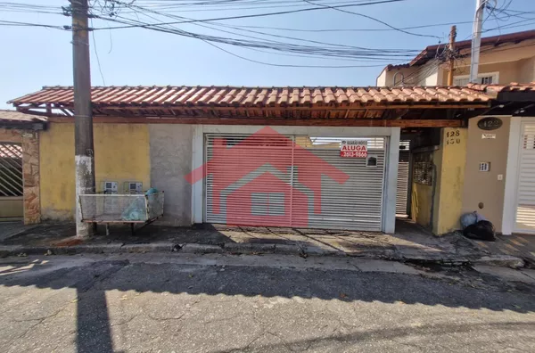 Casa para aluguel, 1 quarto(s),  Vila Pereira Barreto, São Paulo