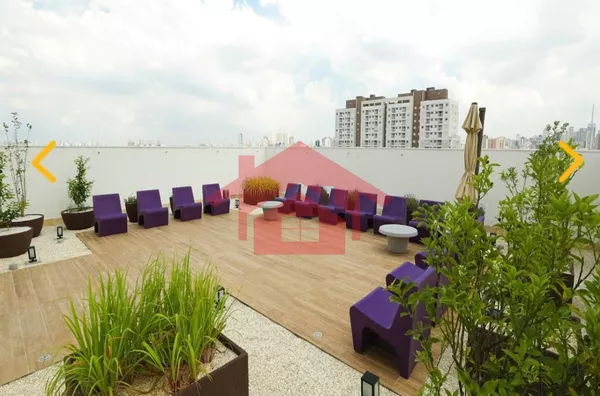 Apartamento para venda, 1 quarto(s),  Vila Santana, São Paulo