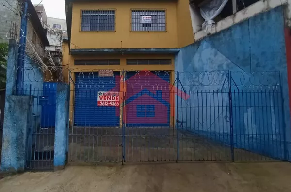 Galpao terreno para venda, 1 quarto(s),  Vila Barreto, São Paulo