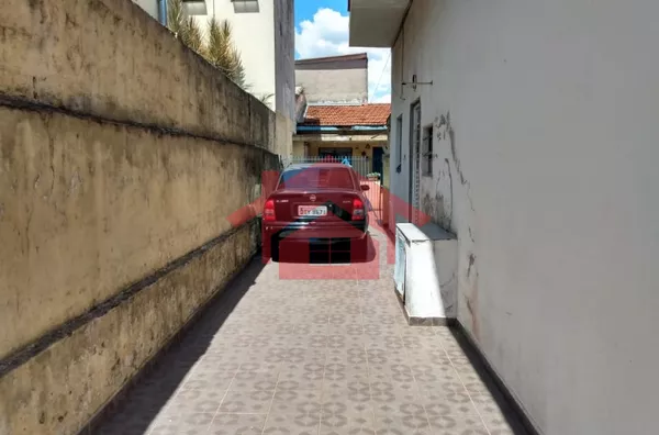 CASA CASA TÉRREA para venda Parque São Domingos São Paulo