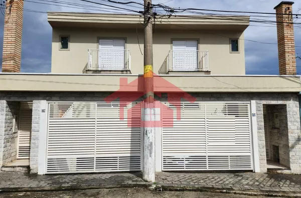 CASA SOBRADO NOVO para venda Chácara Inglesa São Paulo