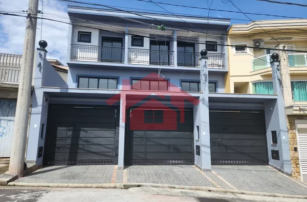 CASA SOBRADO NOVO para venda Parque São Domingos São Paulo
