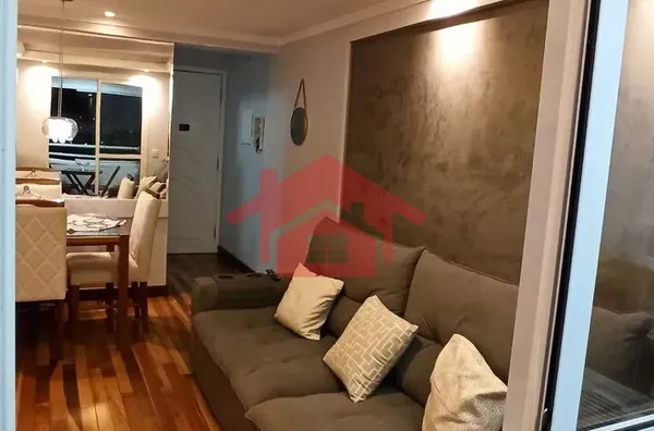 Apartamento para venda, 2 quarto(s),  Vila Bruna, São Paulo