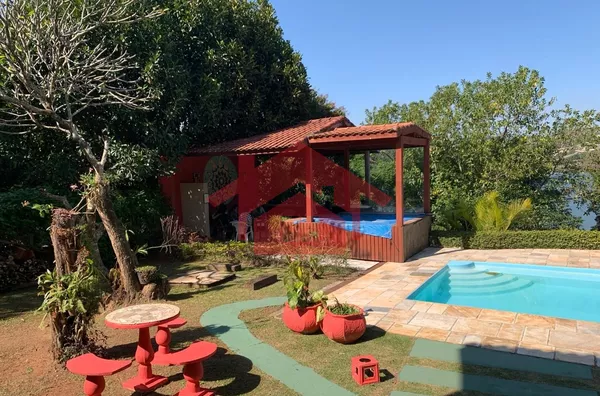 SITIO SOBRADO USADO para venda BAIRRO CACÉIA Mairiporã