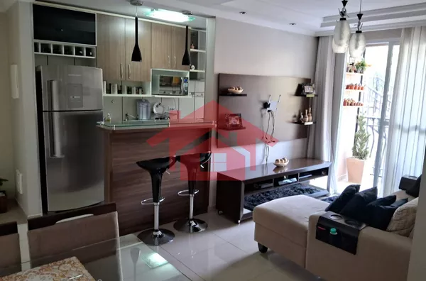 Apartamento para venda, 2 quarto(s),  Loteamento City Jaragua, São Paulo