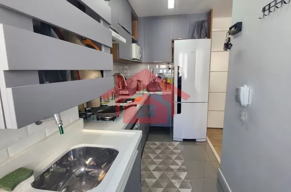 Apartamento para venda, 2 quarto(s),  Vila Pirituba, São Paulo