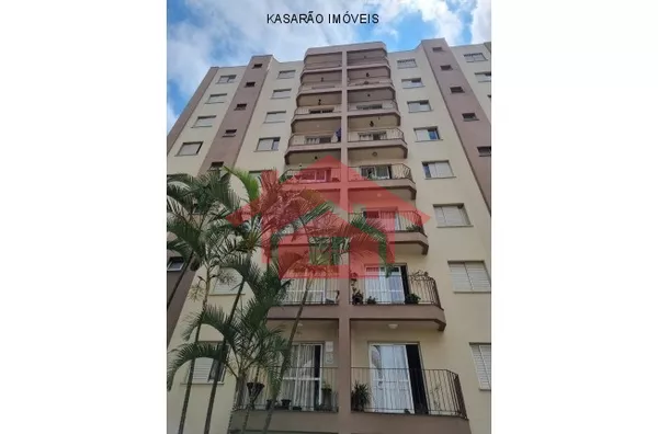 APARTAMENTO APARTAMENTO PADRÃO para venda VILA MARINA São Paulo