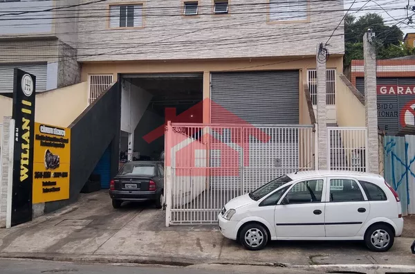 Prédio comercial para venda, Vila Mangalot, São Paulo