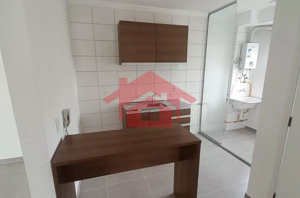 Apartamento para aluguel, 2 quarto(s),  Jaraguá, São Paulo