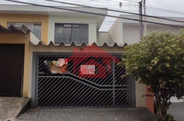 CASA SOBRADO USADO para venda Parque São Domingos São Paulo