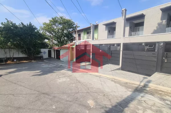 Lindo Sobrado para venda no City Recanto Anastácio - Pirituba, São Paulo