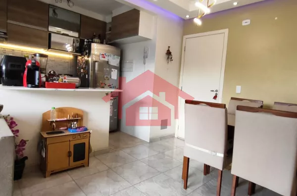 Apartamento para venda, 2 quarto(s),  Jaraguá, São Paulo