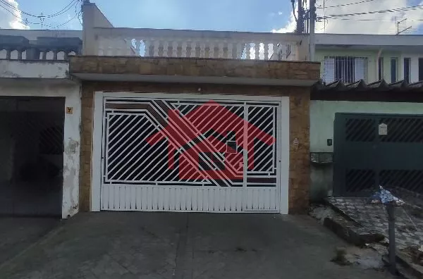 Sobrado para aluguel,  Vila Clarice, São Paulo
