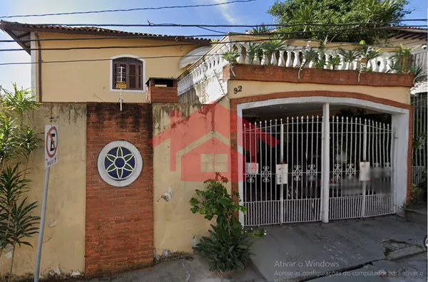 Sobrado para venda, 3 quarto(s),  Jaguaré, São Paulo