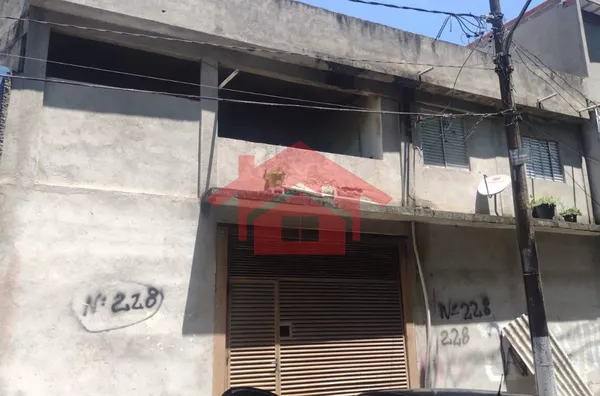 Sobrado para venda, 2 quarto(s),  Jaraguá, São Paulo