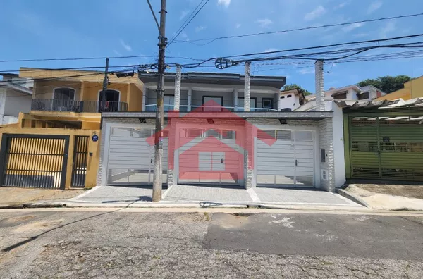 CASA SOBRADO NOVO para venda Parque São Domingos São Paulo