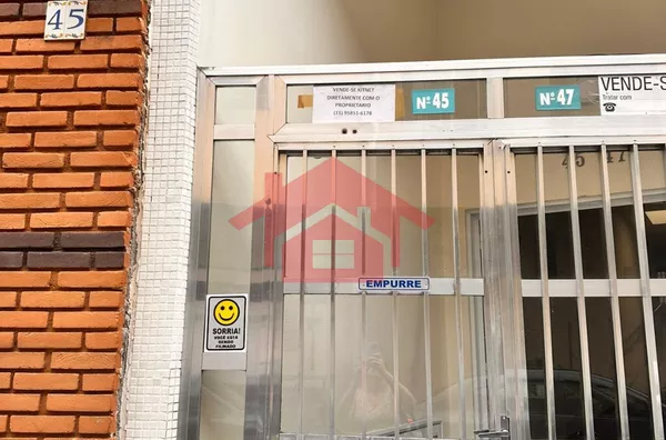 Apartamento para venda, 1 quarto(s),  Santa Cecília, São Paulo