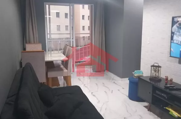 Apartamento para venda, 2 quarto(s),  Parque Viana, Barueri