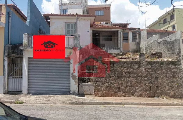 Terreno para venda, 2 quarto(s),  Jardim São José (zona Norte), São Paulo