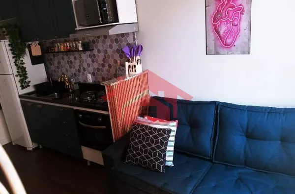 OPORTUNIDADE DE VENDA - APARTAMENTO SEMI NOVO COM OTIMO ACABAMENTO.