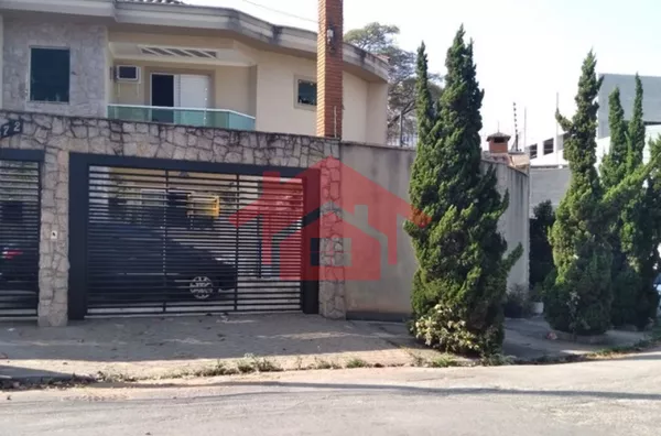 CASA SOBRADO USADO para venda Parque São Domingos São Paulo