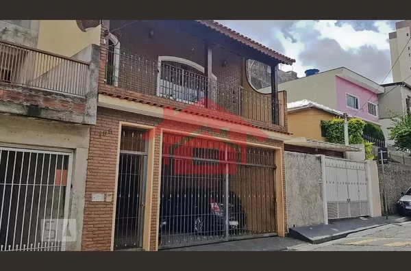 LINDO SOBRADO PARA VENDA NA REGIÃO DA FREGUESIA DO Ó  - BAIRRO, SÃO PAULO