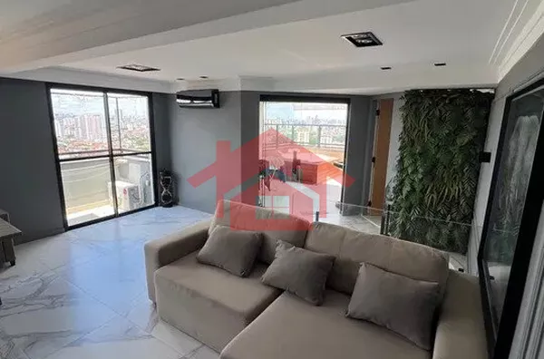 Cobertura para venda, 3 quarto(s),  Vila Bruna, São Paulo