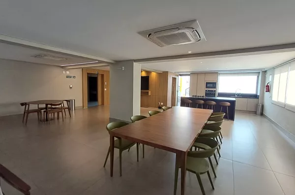 Apartamento - Funcionários