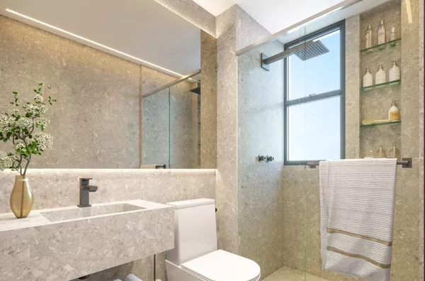 Cobertura com 1 quarto à venda, 110 m² - Vale do Sereno - Nova Lima/MG - Foto 2