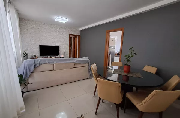 Apartamento para venda, 4 quarto(s),  Grajaú, Belo Horizonte - Foto 1