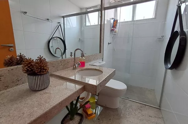 Apartamento para venda, 4 quarto(s),  Grajaú, Belo Horizonte - Foto 6