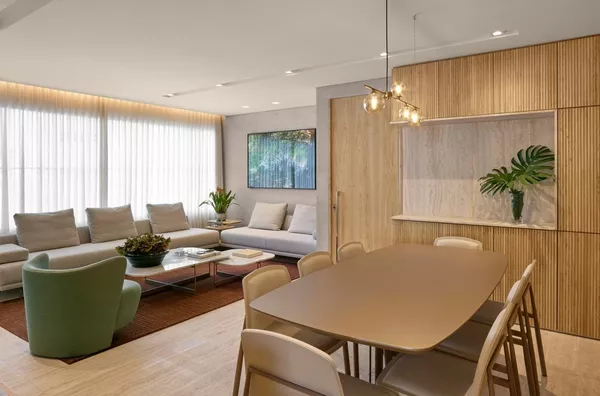 Apartamento com 4 quartos à venda, 139 m² - Sion - Belo Horizonte/MG - Foto 1