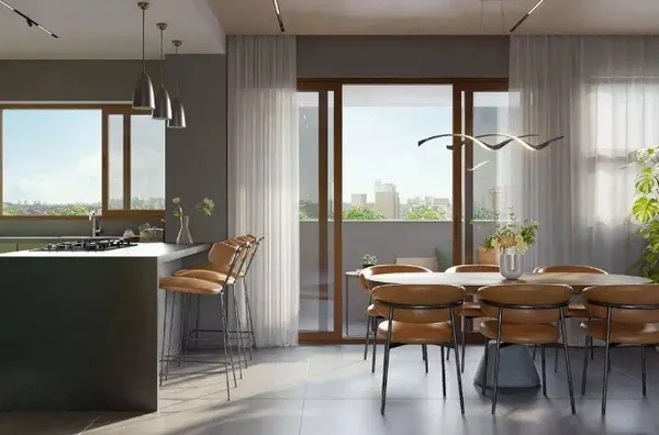 Apartamento para venda, 4 quarto(s),  Gutierrez, Belo Horizonte - Foto 2