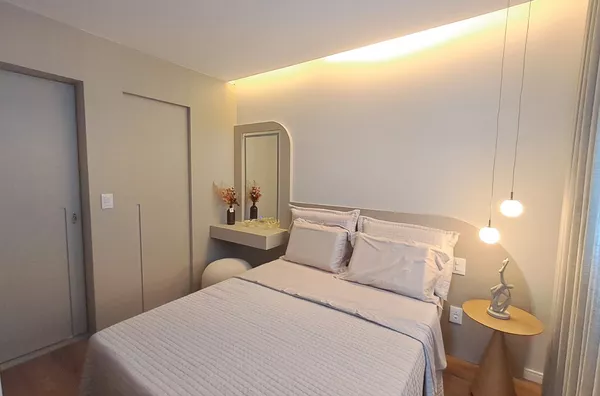 Apartamento - Santa Efigênia